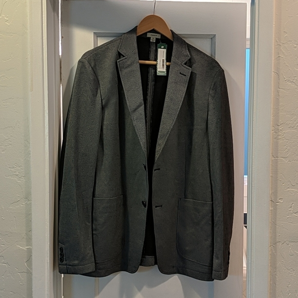 Mens L/42Athletic Fit Blazer